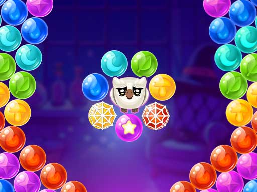 Halloween Bubble Shooter