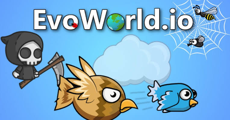 EvoWorld.io