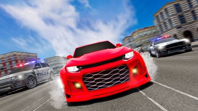 Car Simulator: Racing Car Game