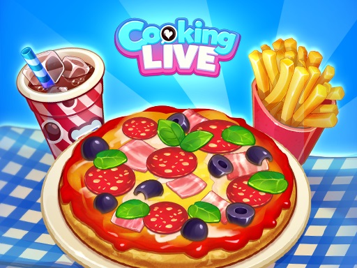 Cooking Live