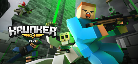 Krunker FPS Game