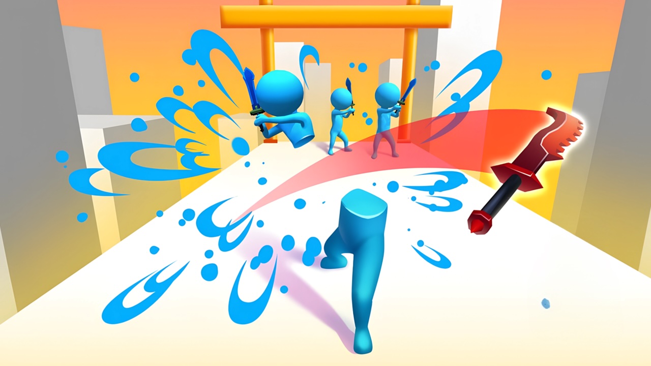 Sword Play!